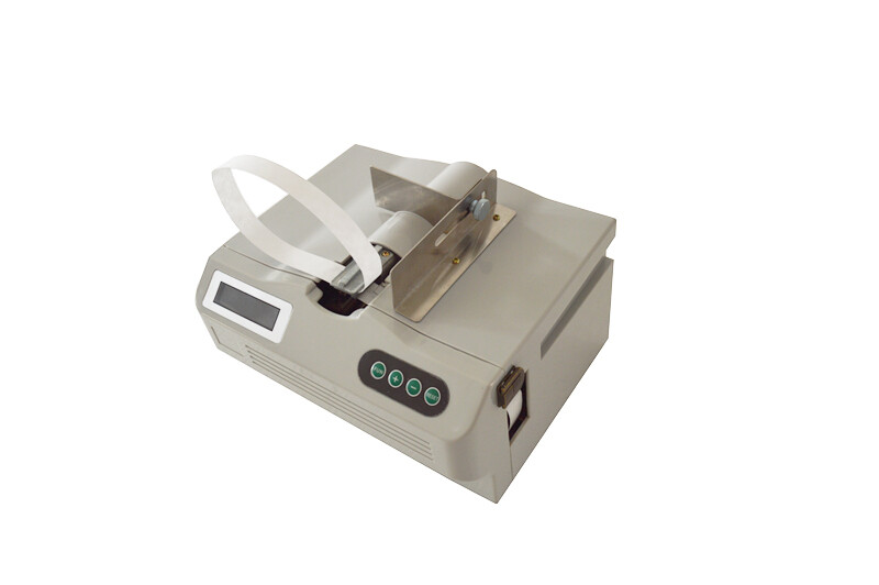 Automatic Small Cross Binding Machine Banknote Binding Machine 110V 60Hz