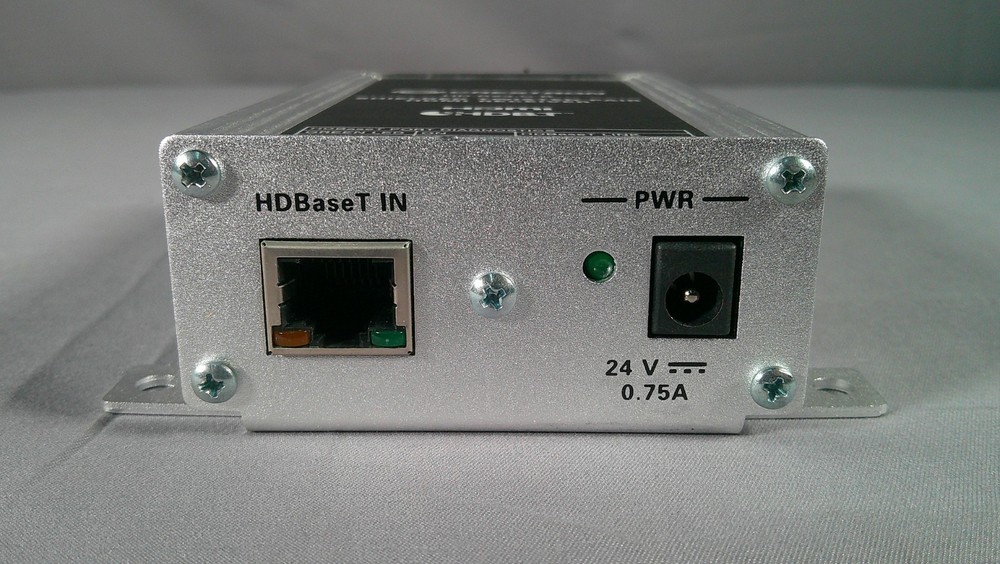 CRESTRON HD-RX3-C-B USED