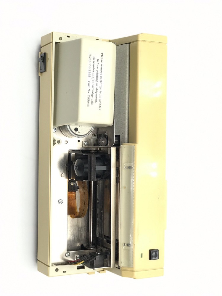 AddMaster IJ 2040-01 Journal & Validation Printer