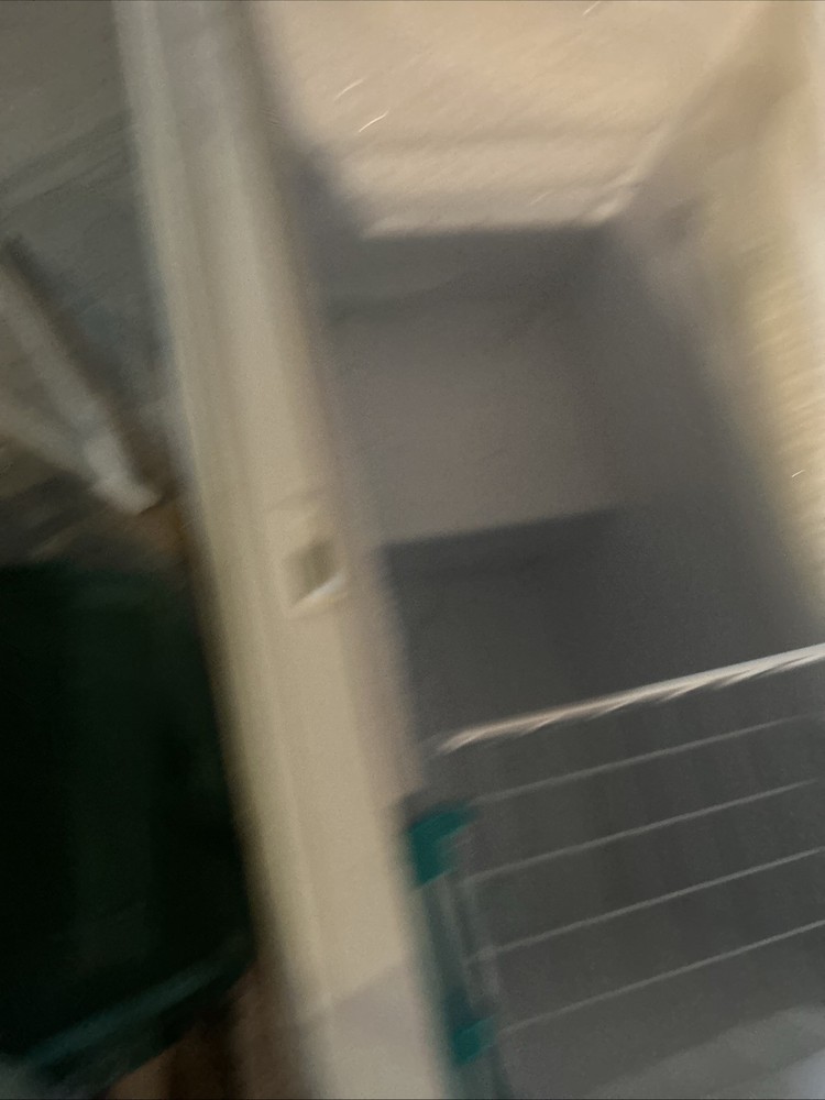 Frigidaire Gallery Deep Freeze Chest Type Freezer