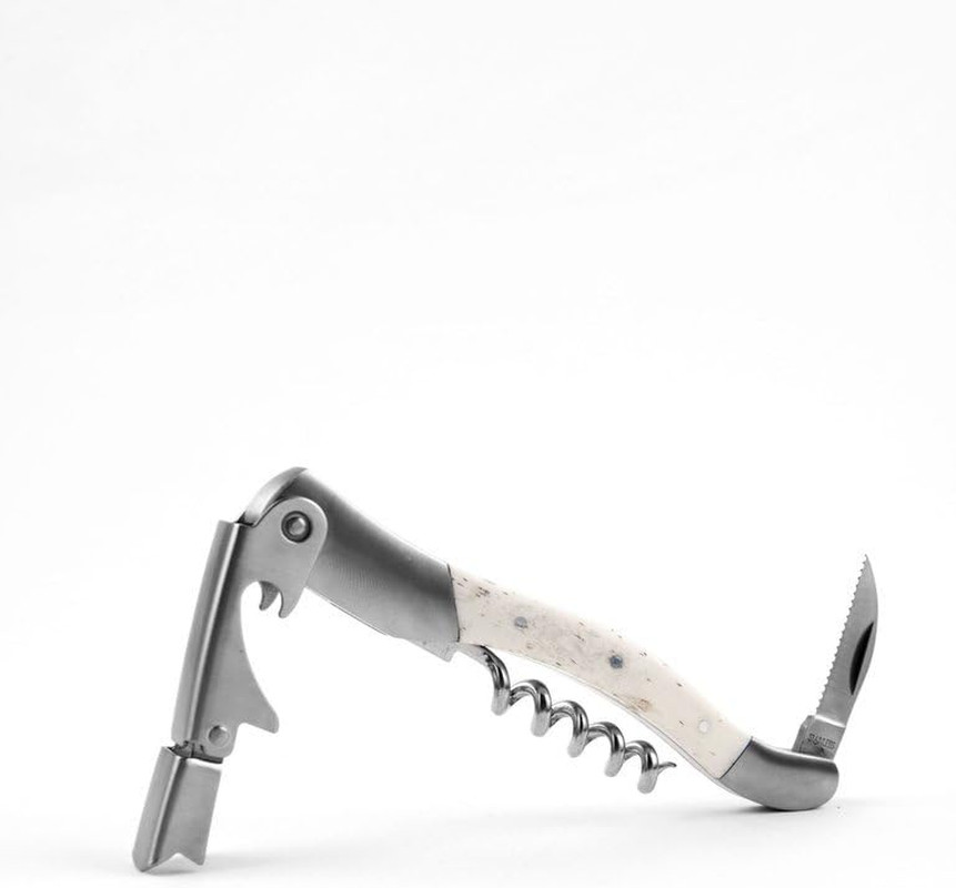 Enamel Bone Corkscrew