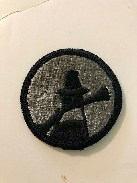 94th Infantry Division U.S. Army Shoulder Patch Insignia