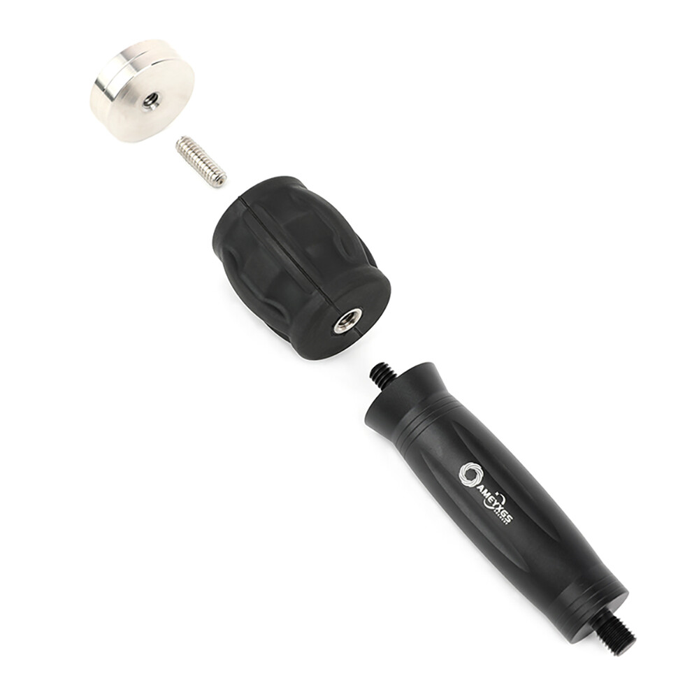 5" Bow Stabilizer Riser Weight Riser Balance Bar Absorption Ball Archery Hunting