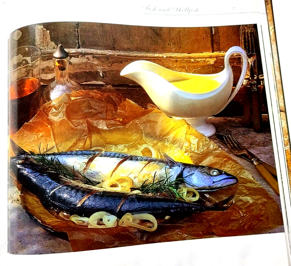 Traditional Country Cooking Book