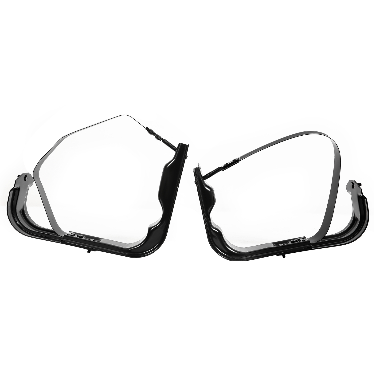 Fuel Tank Front & Rear Hanger With Strap 73-87 Chevy Pickup #0850-411 #0850-412