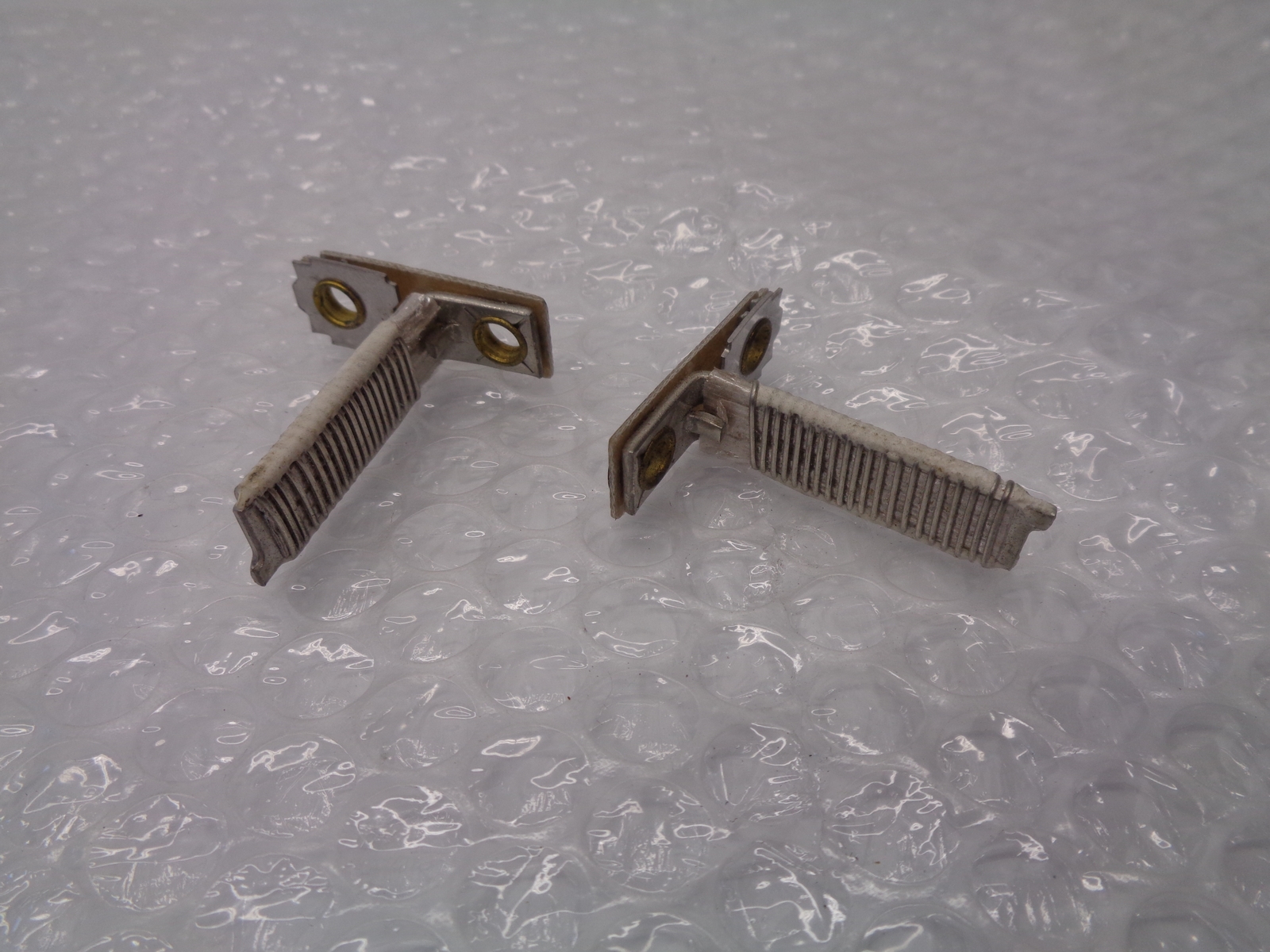 GENERAL ELECTRIC C148A HEATER LOT OF 2 NSNP