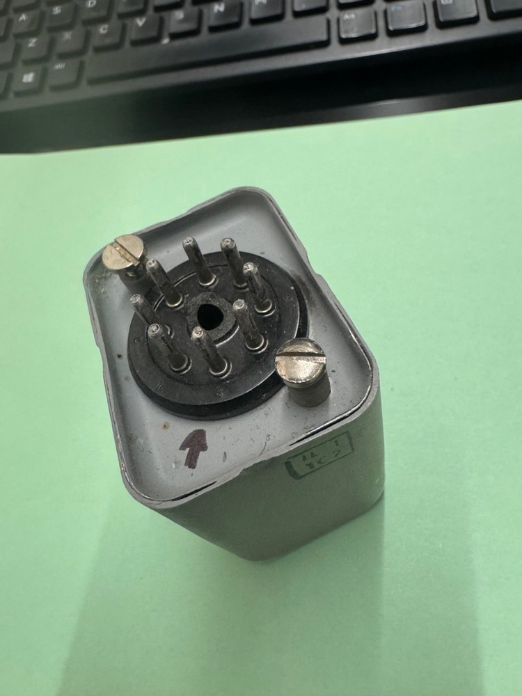 altec 4665 input MC transformer 1 SINGLE