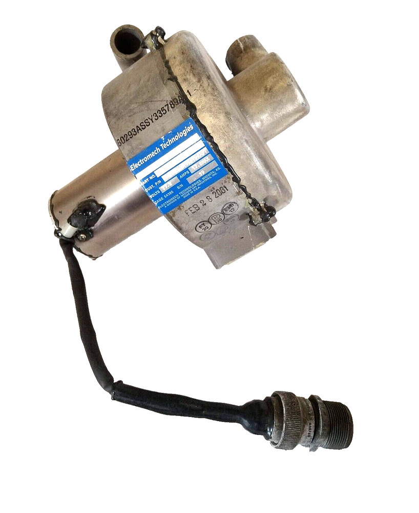 Electromech Technologies EM6015 A 80293Assy335789A