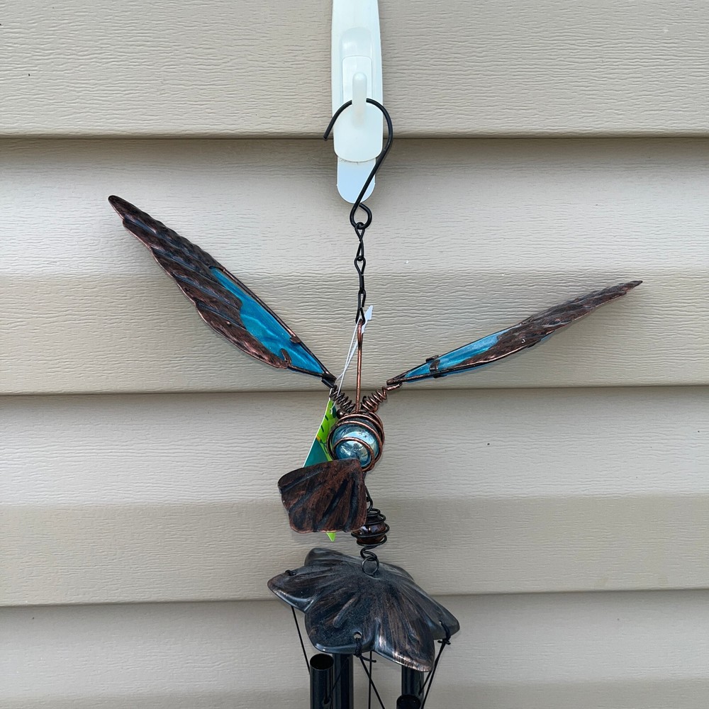 NWT Butterfly Wind Chime