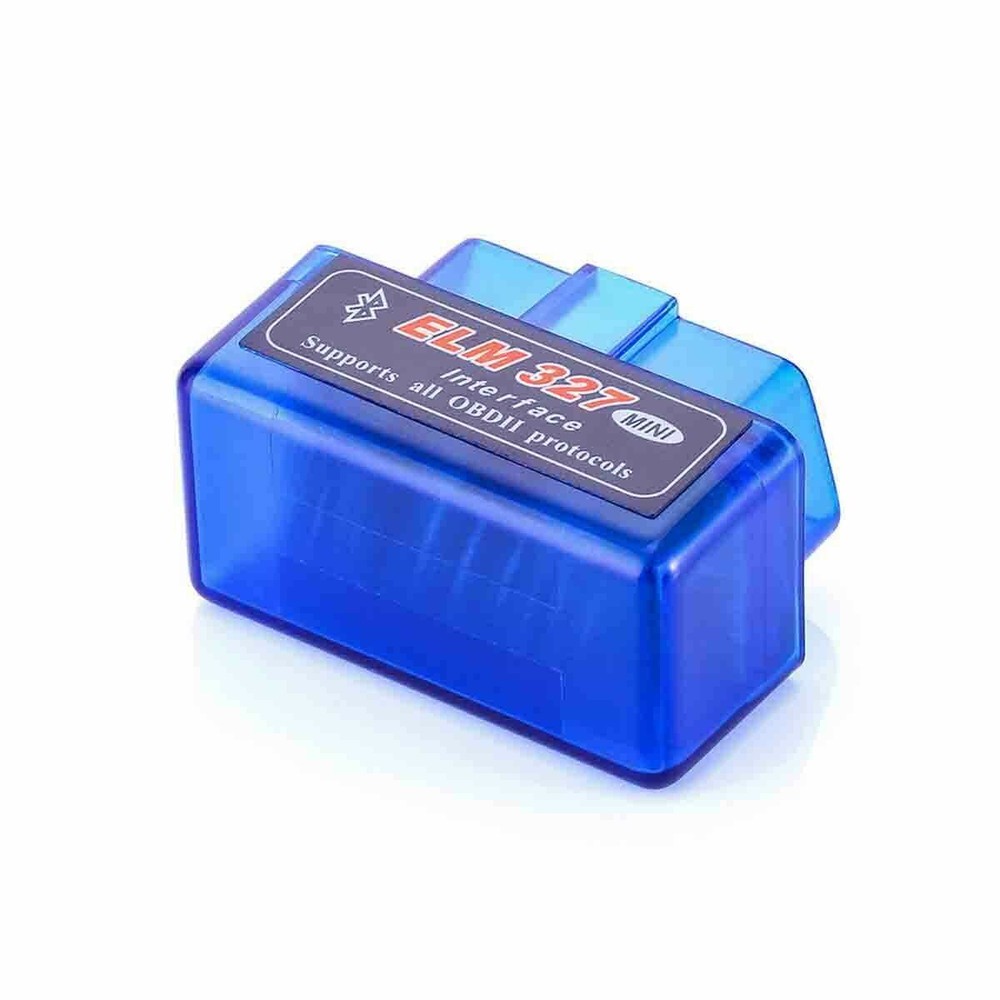 ELM327 Bluetooth OBD2 Car Detection Scanner Code Reader Tool For IOS Android