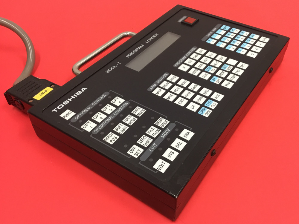 Toshiba - SCOL-I - Program Loader