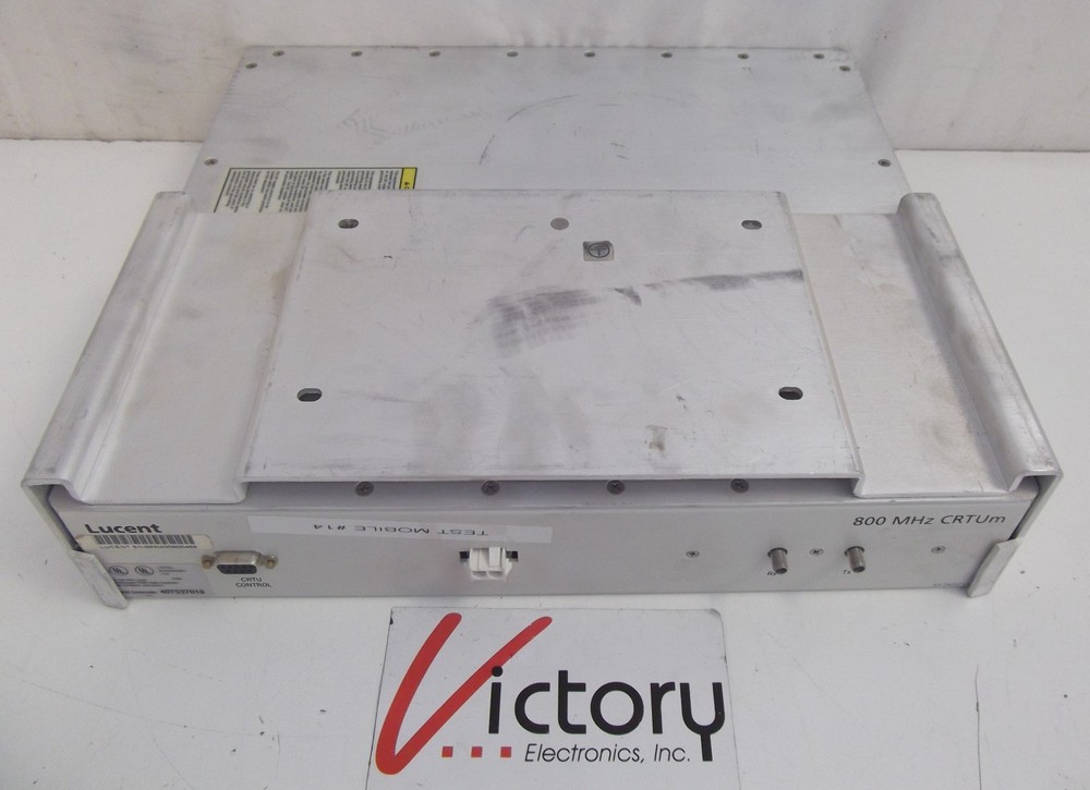 Lucent Technologies KS24237-L1 CRTUM Cellular Controller 800 MHz