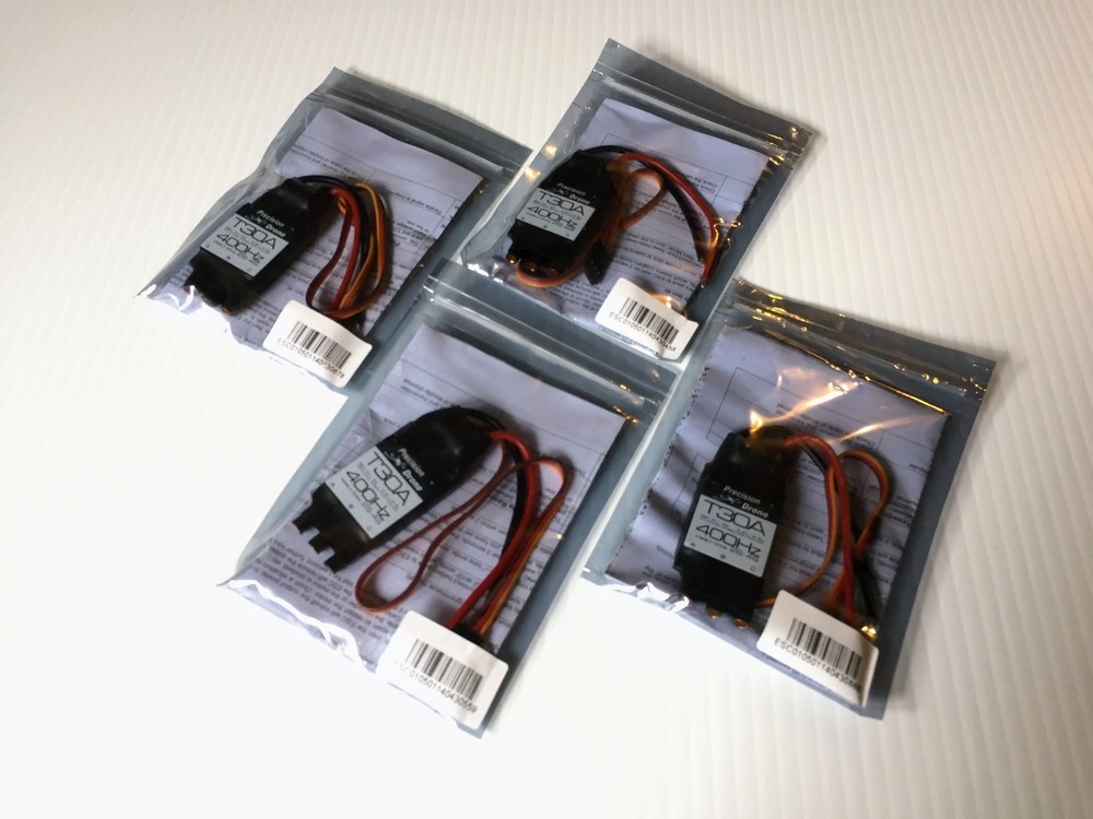 T-MOTOR T30A ESC w/ BEC Speed Controller Multirotor UAS UAV Precision Drone