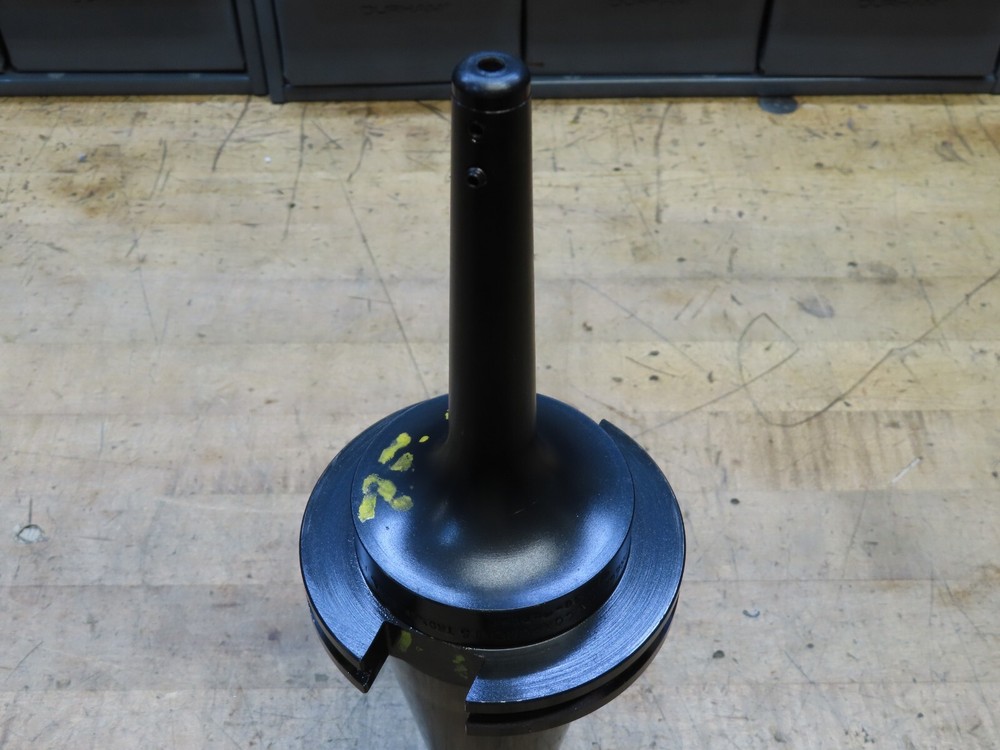 Precision Components Cat-50-#8TD-6 side lock 0.169" toolholder 6" projection