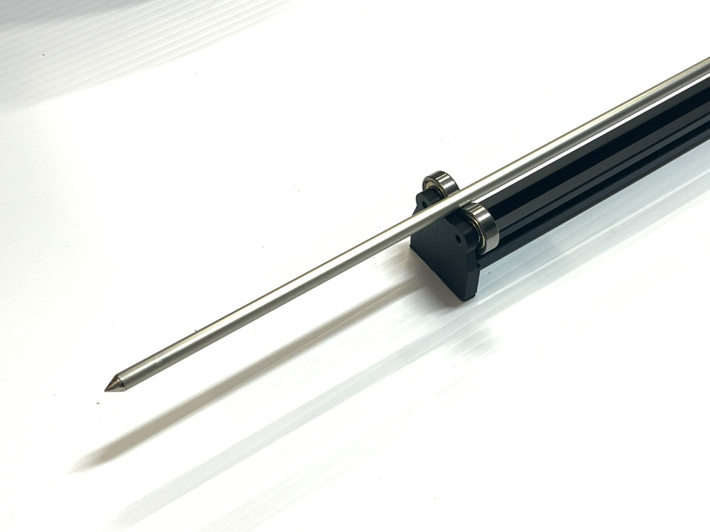 Arrow Roller, Arrow Spin Tester.