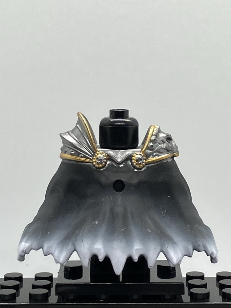 Arthas Lich King Custom Mini Figure