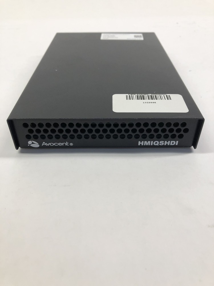 Avocent HMIQSHDI KVM Extender - Great Condition