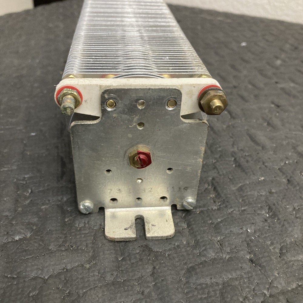 Air Variable Capacitor