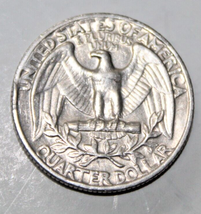 1972 Quarter- multiple errors