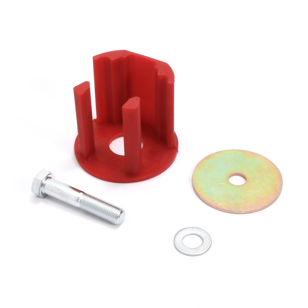 Engine Torque Arm Motor Mount Insert Bushing Kit For VW Golf GTI Jetta Passat B6