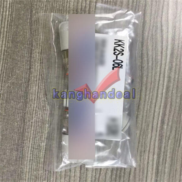 5PCS NEW SMC KK2S-06L quick plug connector