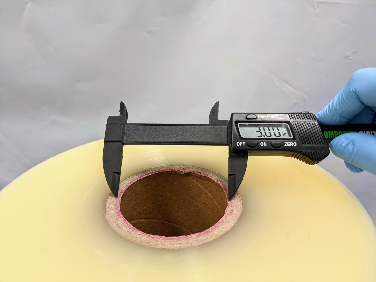 [SFEC550] Clear Heat Sealable Packaging Film Roll - Clear 5.50" (140mm) Wide