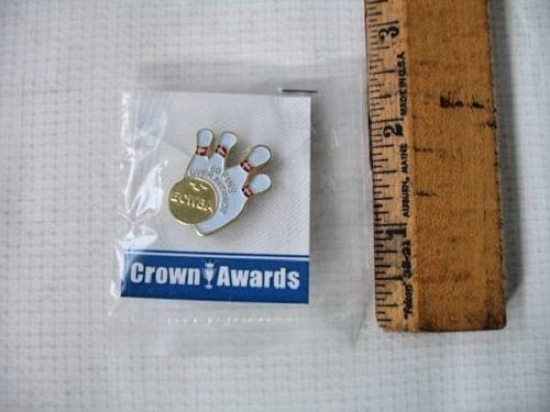 ECWBA 50 Pins Over Average Pin