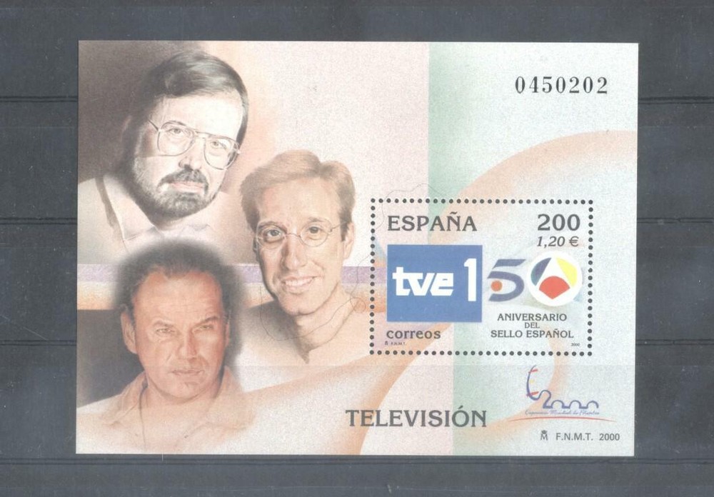 (879272) Television, Spain