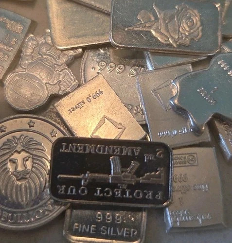 Rare U.S. Estate Coin Lots – Gold, Silver, $1 Proof Coin – Bonus Included