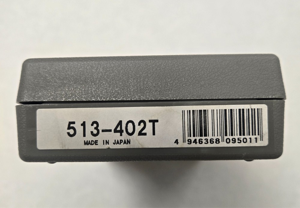 Mitutoyo – 513-402T Quick-Set Test Indicator