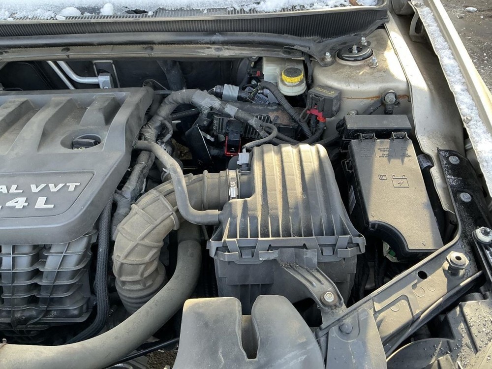 Temperature Control Automatic Temperature Control Fits 08-14 AVENGER 876494