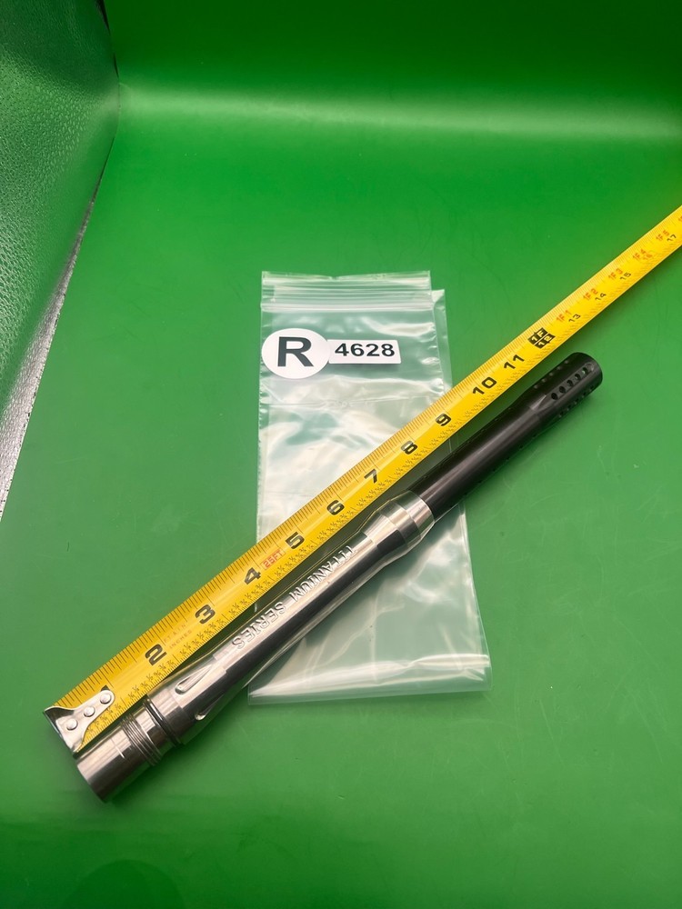 Autococker Dye Titanium Paintball Barrel