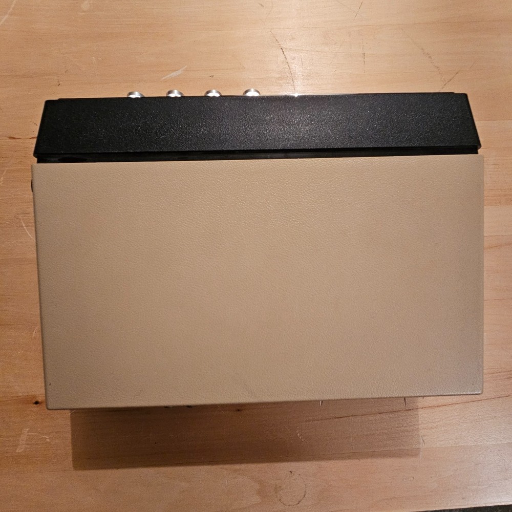 BK Precision 3020 Sweep Function Generator Tested w/ Original Box Manual & Schem