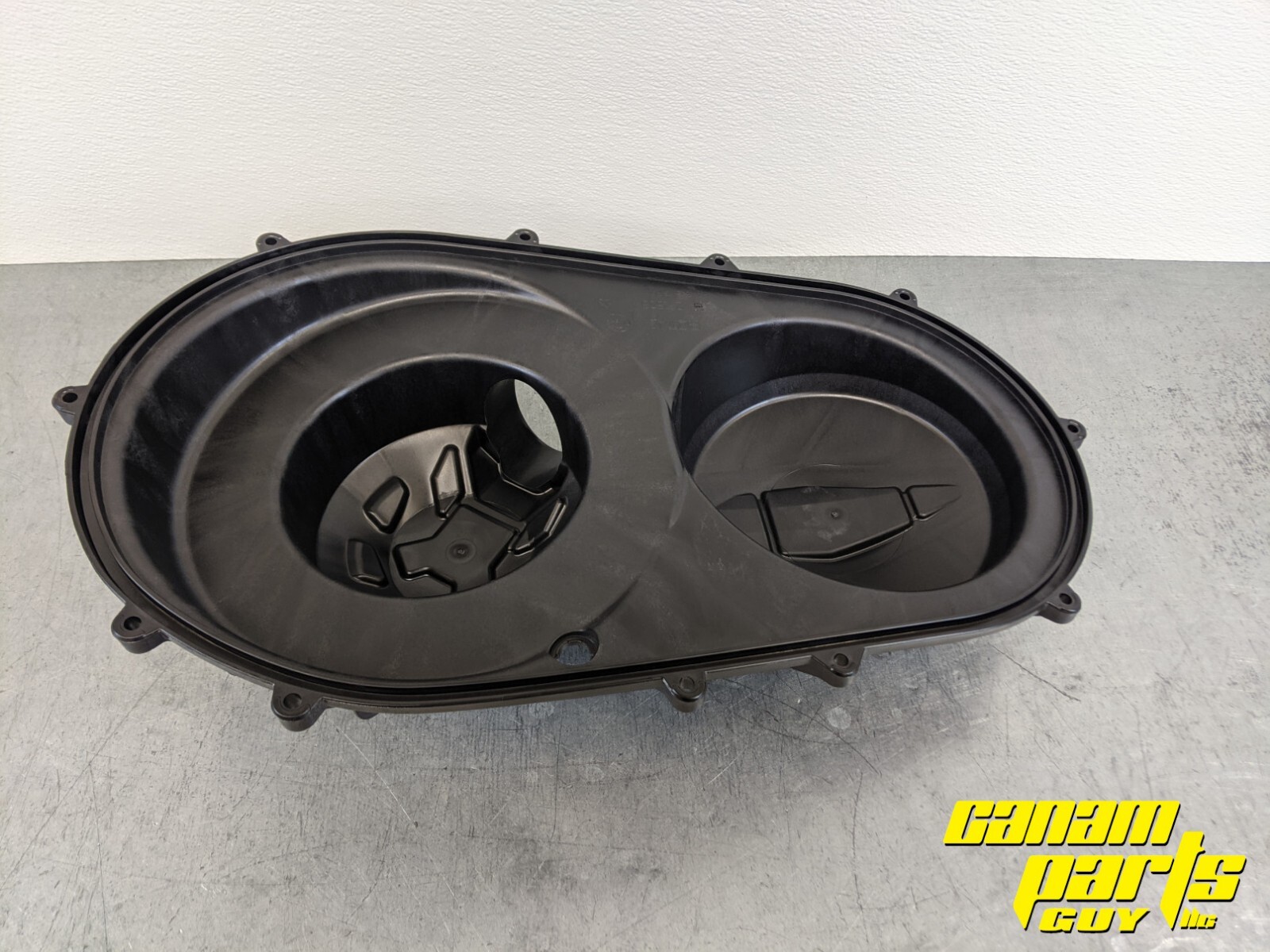 Can-Am Maverick Sport 1000R 2020+ Defender Hd10 HD9 Outer Clutch Cover Belt Box