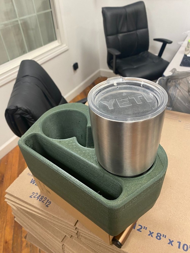 Jeep Comanche Cupholder for Bench Seating