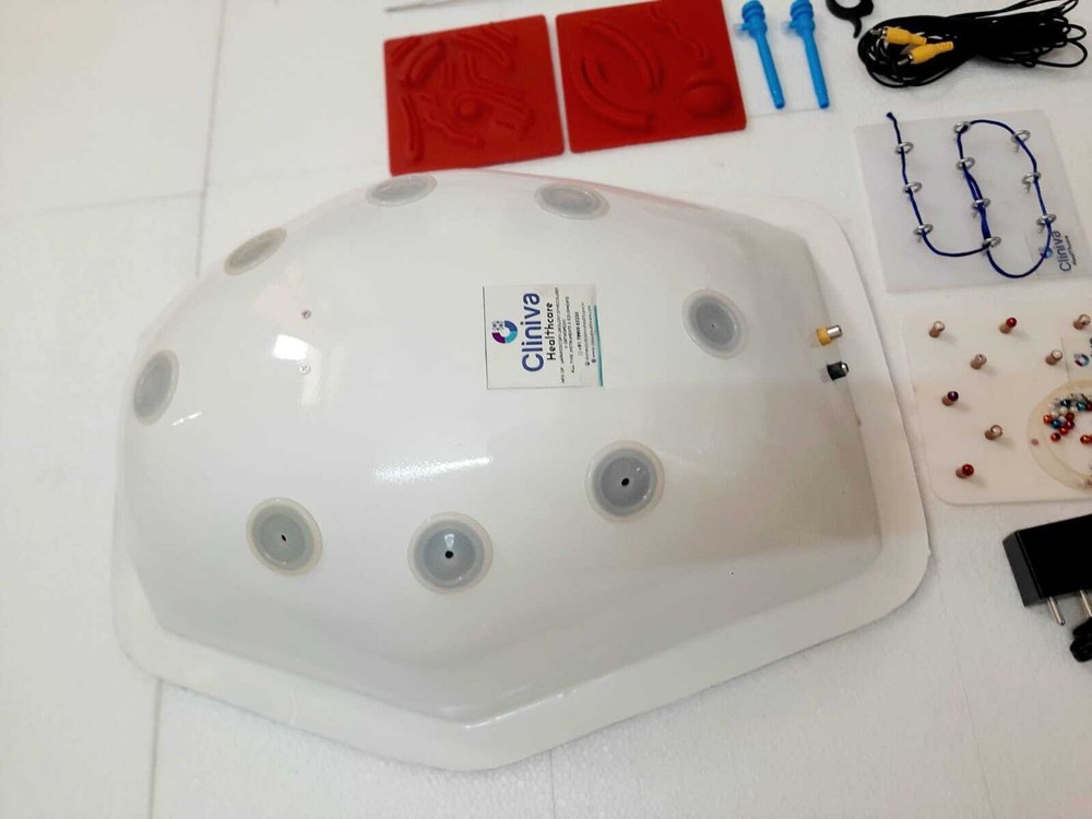 Laparoscopic Simulator Endo-Trainer with complete Set Kit Endoscopy Instruments