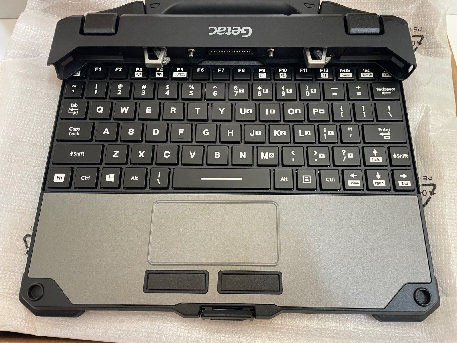 Getac UX10 Detachable US Keyboard TF1-FRU KBD ASSY, US, BACKLIT NEW