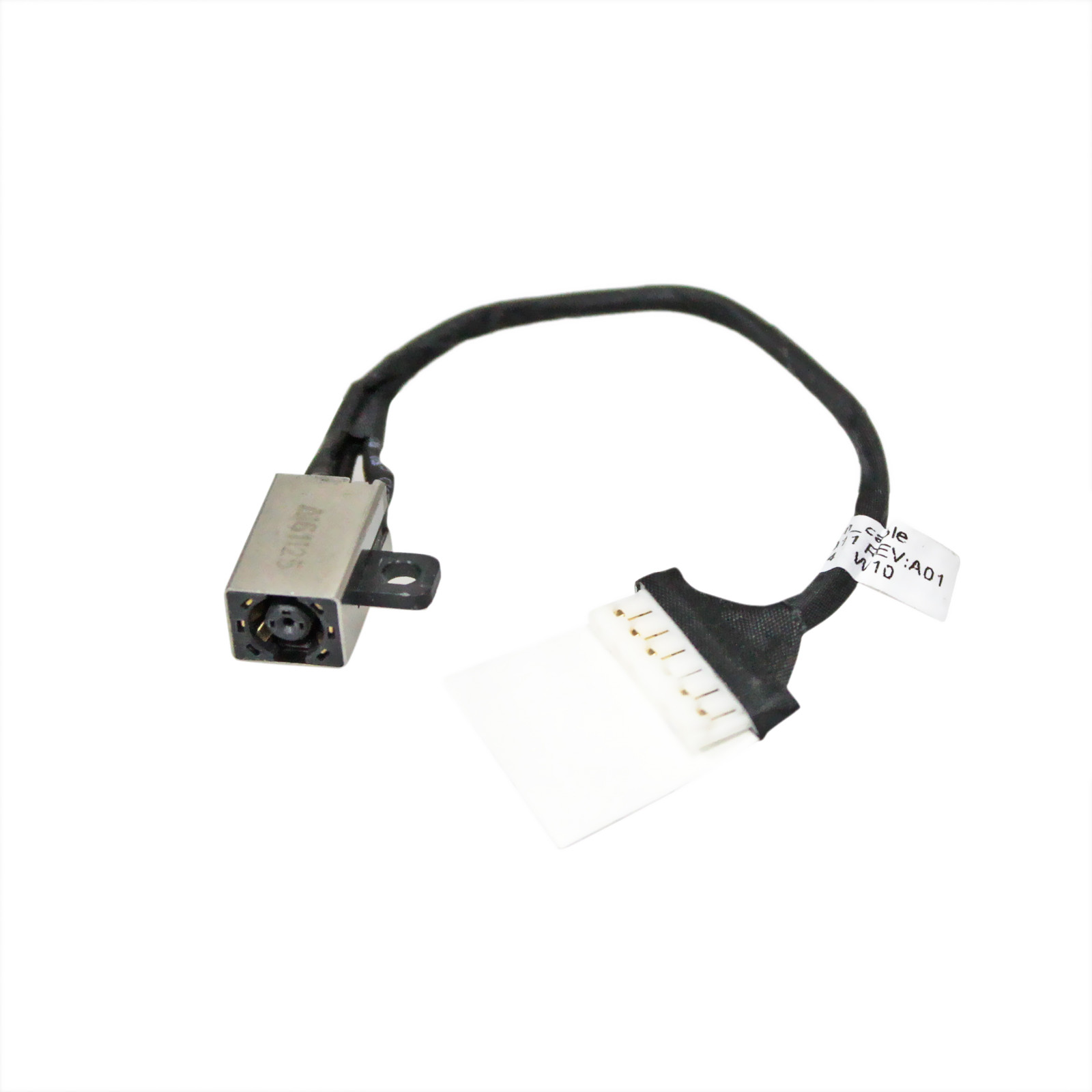 DC POWER JACK Cable PLUG FIT Dell Inspiron 15 3567 FWGMM 0FWGMM 450.09W05.0001 T