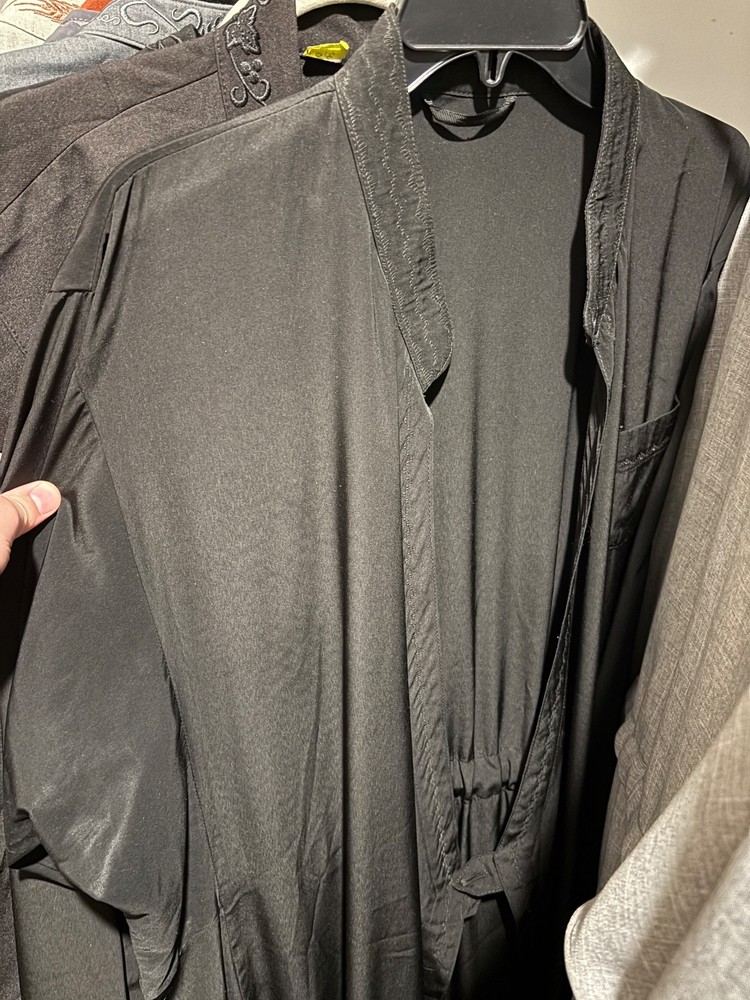 orthodox cassock for readers, deacons, Priests, bishops.