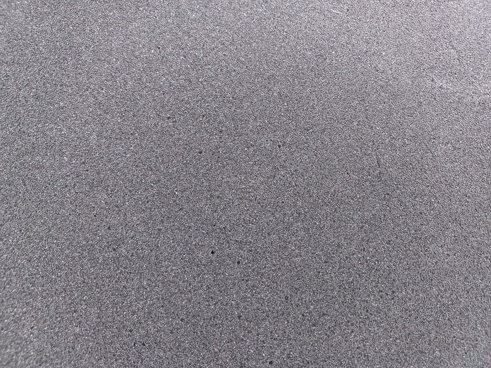 Platt 707 Black Plastic Hard Shell Case Pull Apart Foam Inside