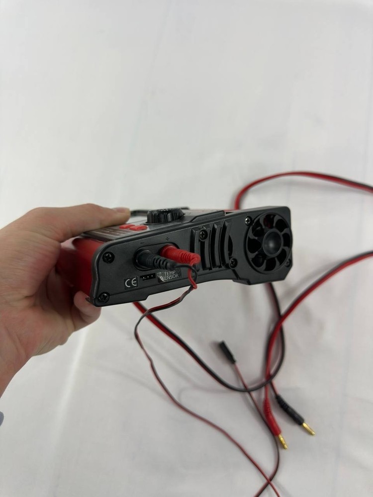 Team Checkpoint TC-1030 Pro Charger / Cycler UNTESTED