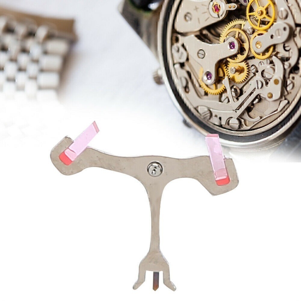 Practical 8200 Watch Movement Pallet Escapement Fork Parts Replacement Tool