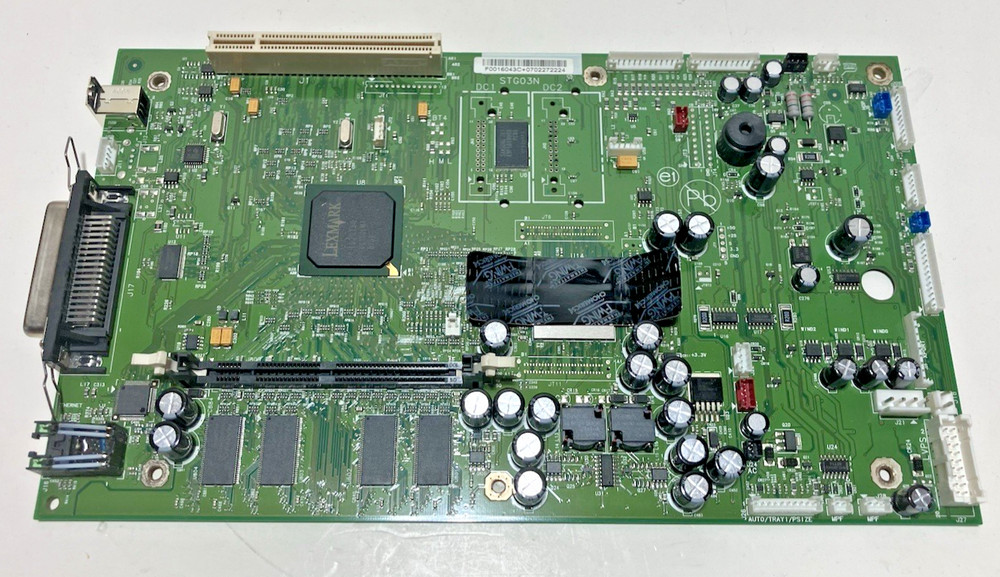 Lexmark STG03N P40X5928 Network System Board