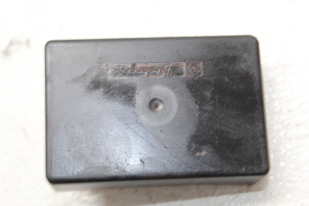 2014 HONDA TRX250EX ECU COMPUTER CONTROLLER UNIT BLACK BOX ECM CDI