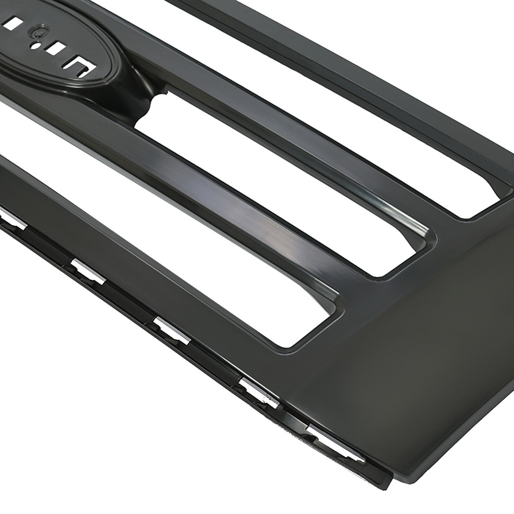 HECASA Front Grille Assembly Grill For Ford Expedition 2007-2014 #7L1Z-8200-CPTM