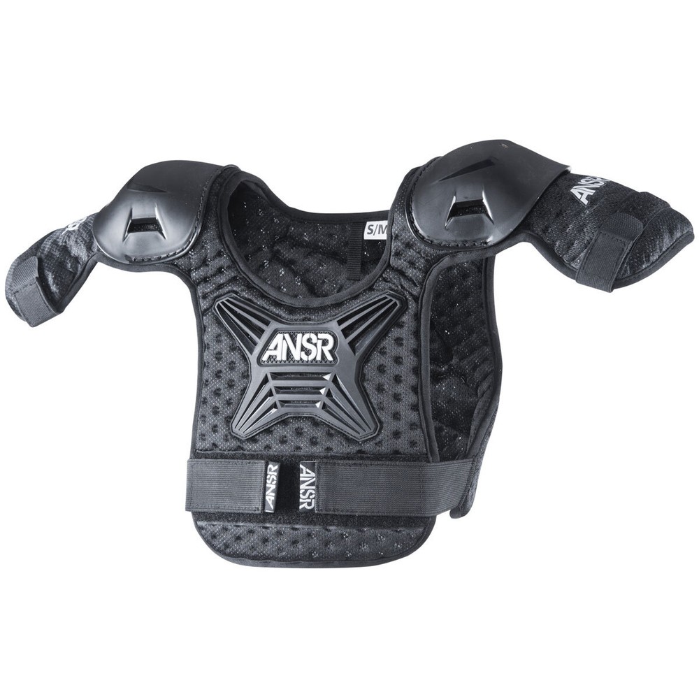 Answer Pee Wee Roost Deflector Black M/L