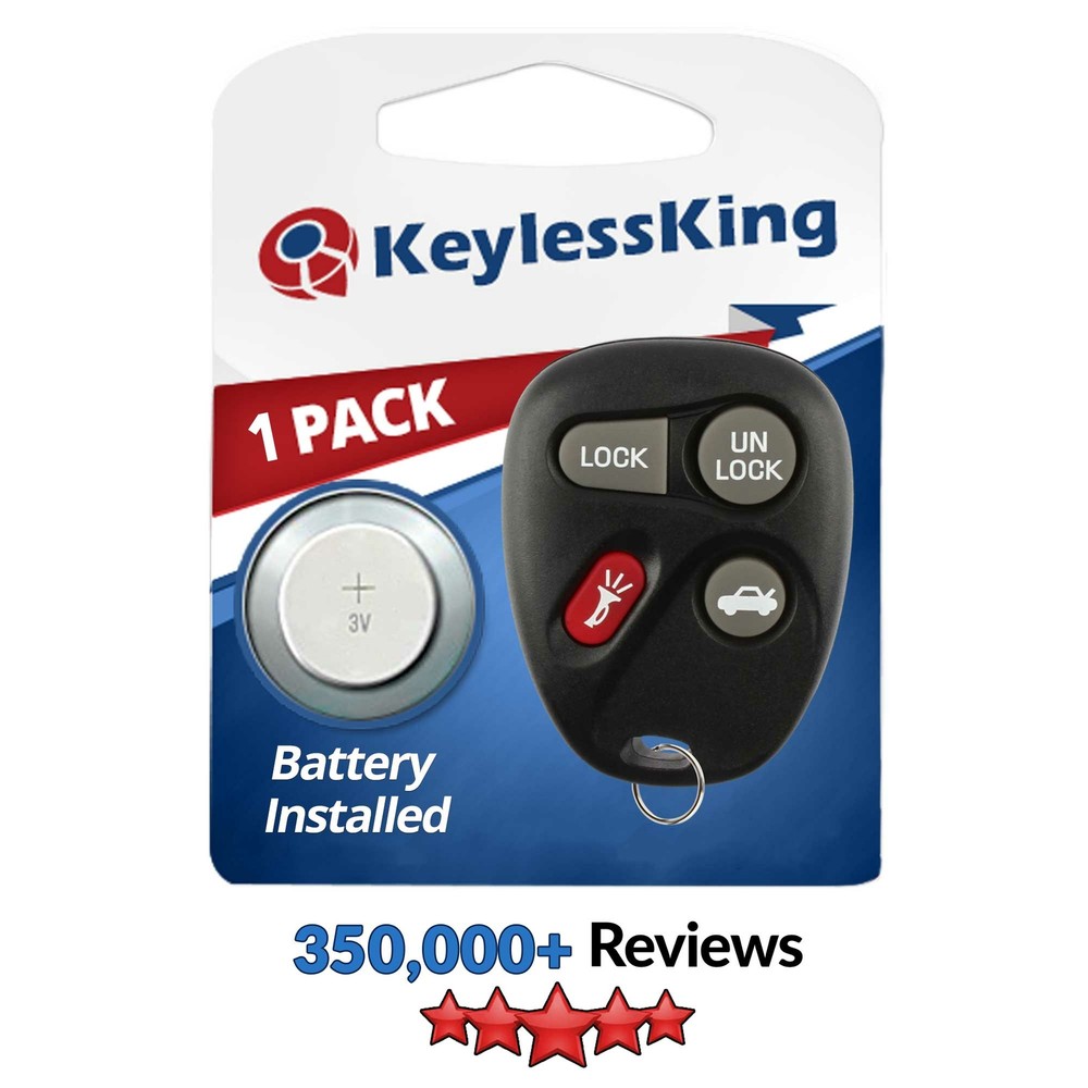 New Replacement Keyless Entry Remote Key Fob Clicker Control Beeper for ABO1502T