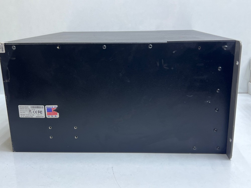 BARCO DX-700 VIDEO PROCESSOR