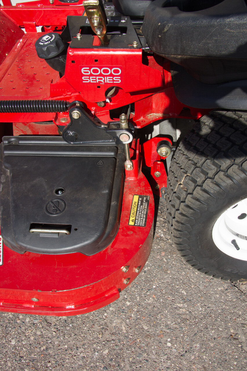 Lawn Striper kit for Toro Z-Master 5000 & 6000 Series with 60" Turbo Force Deck