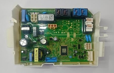 LG EBR85130503 Laundry Dryer Control REPAIR SERVICE